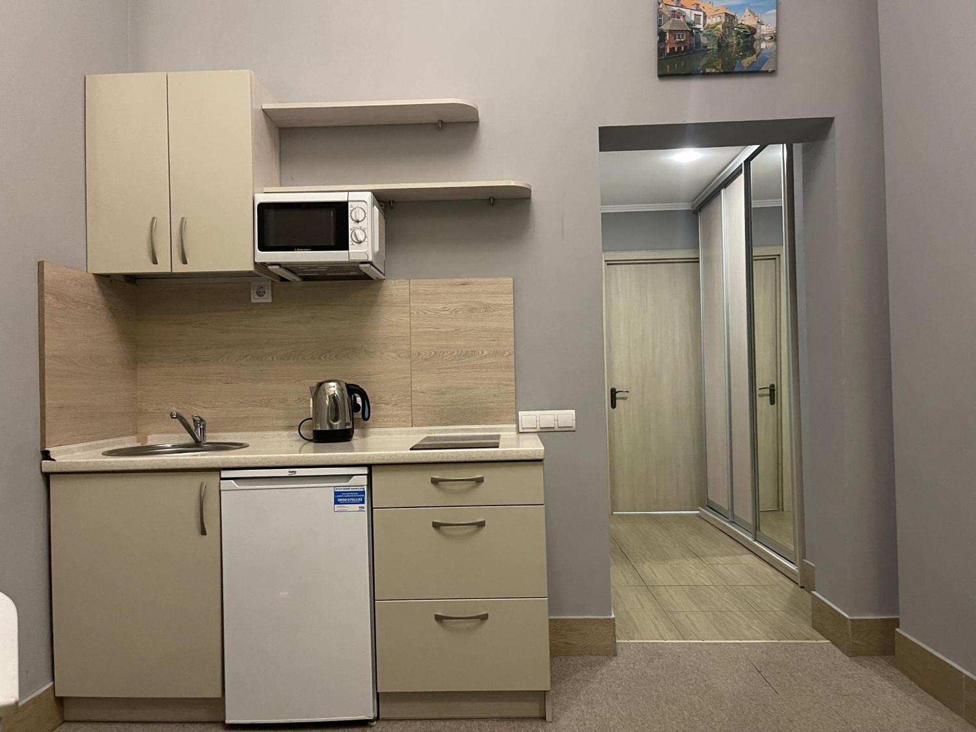 Hotel Київські Ночі Exteriér fotografie