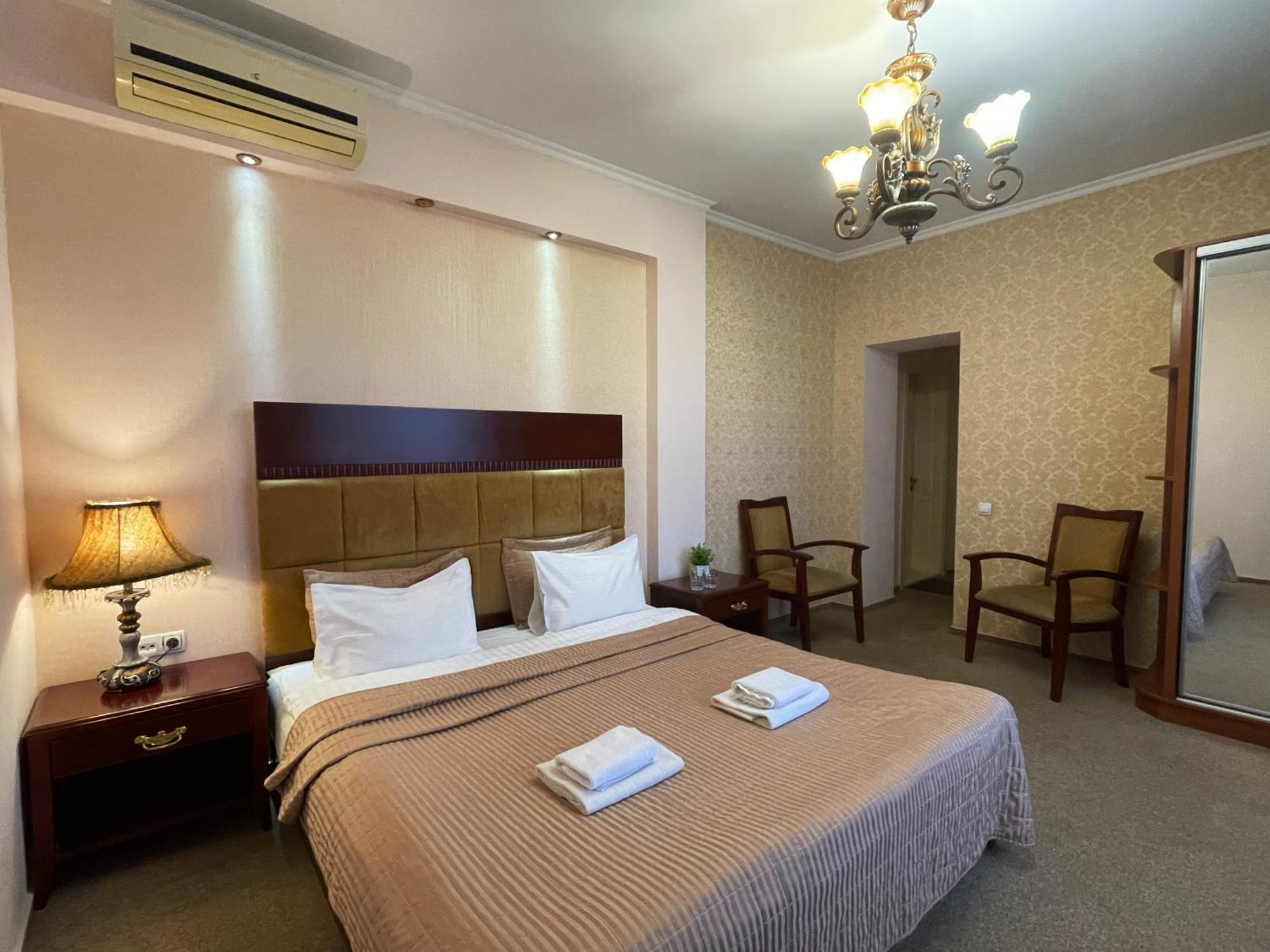 Hotel Київські Ночі Exteriér fotografie