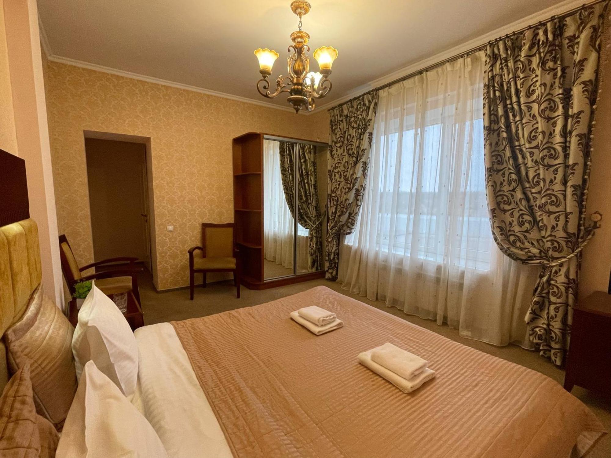 Hotel Київські Ночі Exteriér fotografie