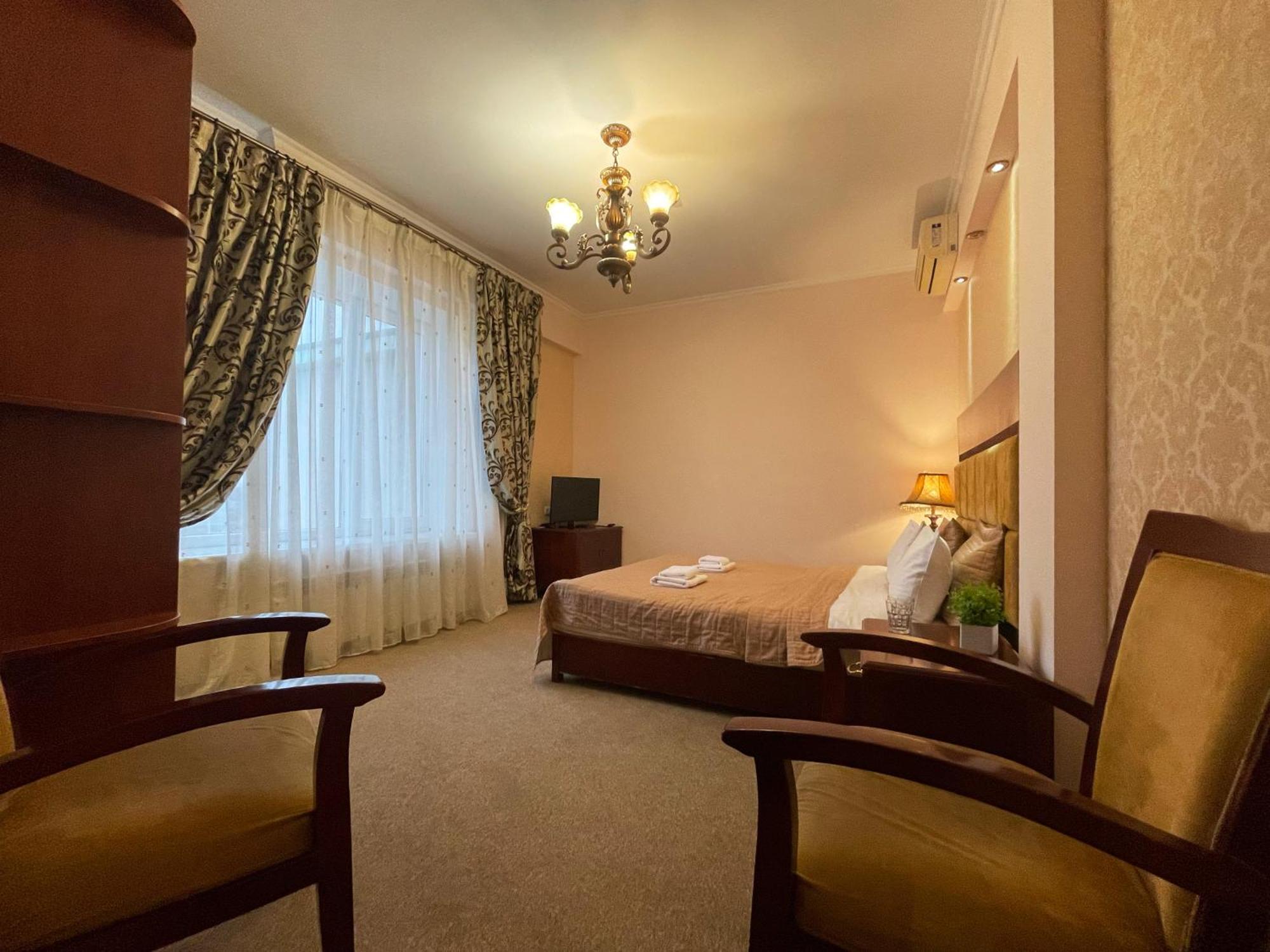 Hotel Київські Ночі Exteriér fotografie