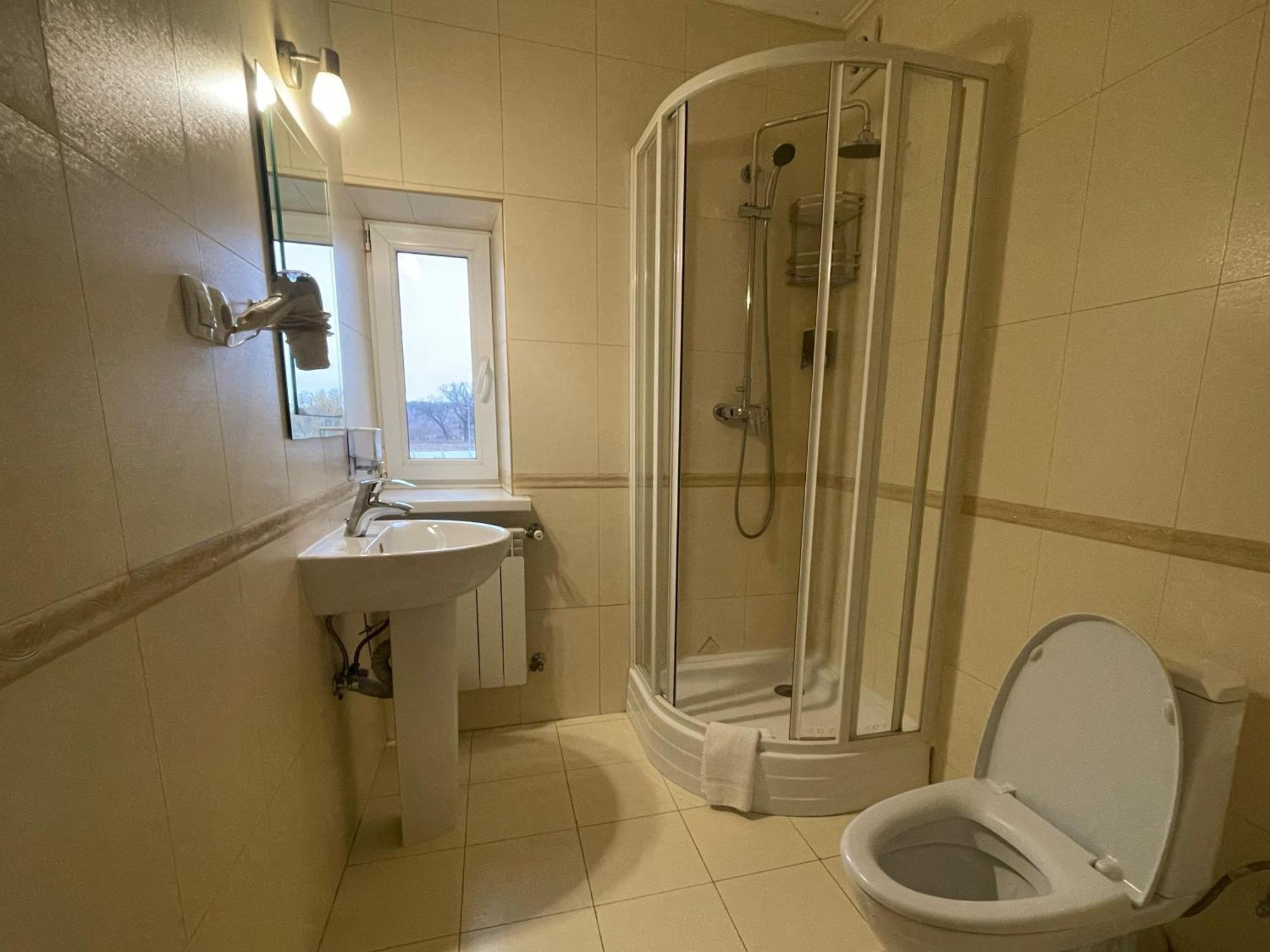 Hotel Київські Ночі Exteriér fotografie