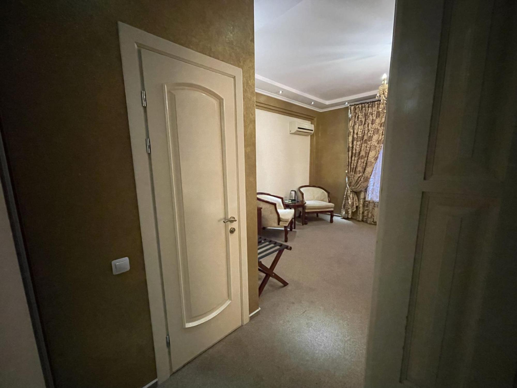 Hotel Київські Ночі Exteriér fotografie