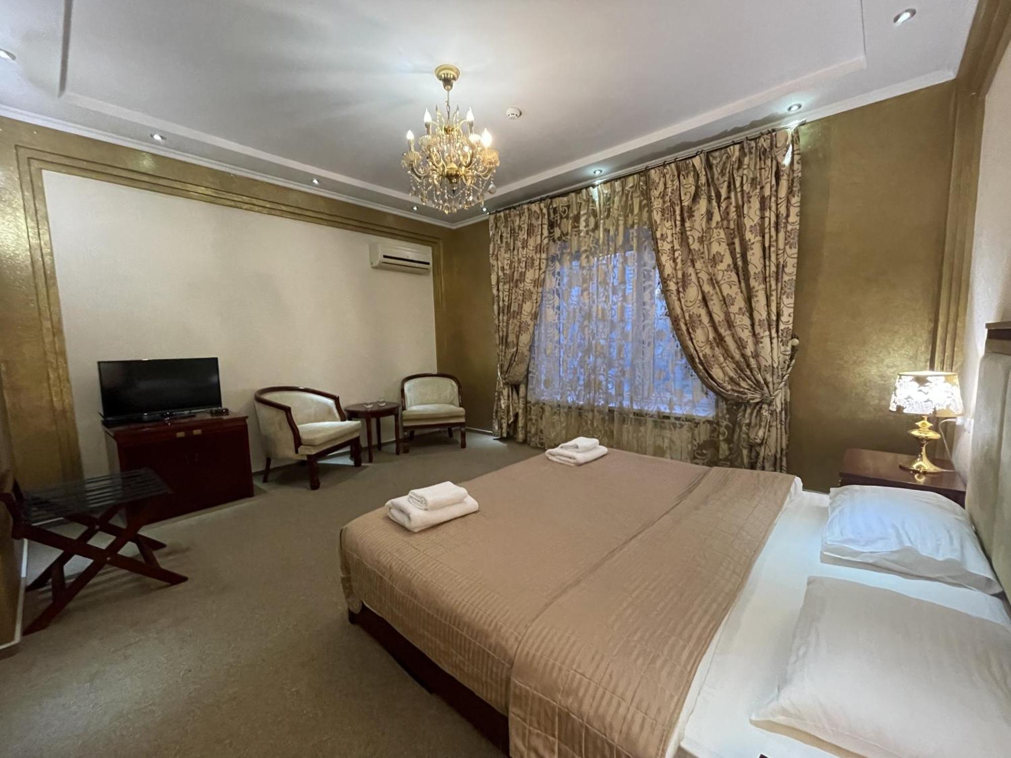 Hotel Київські Ночі Exteriér fotografie