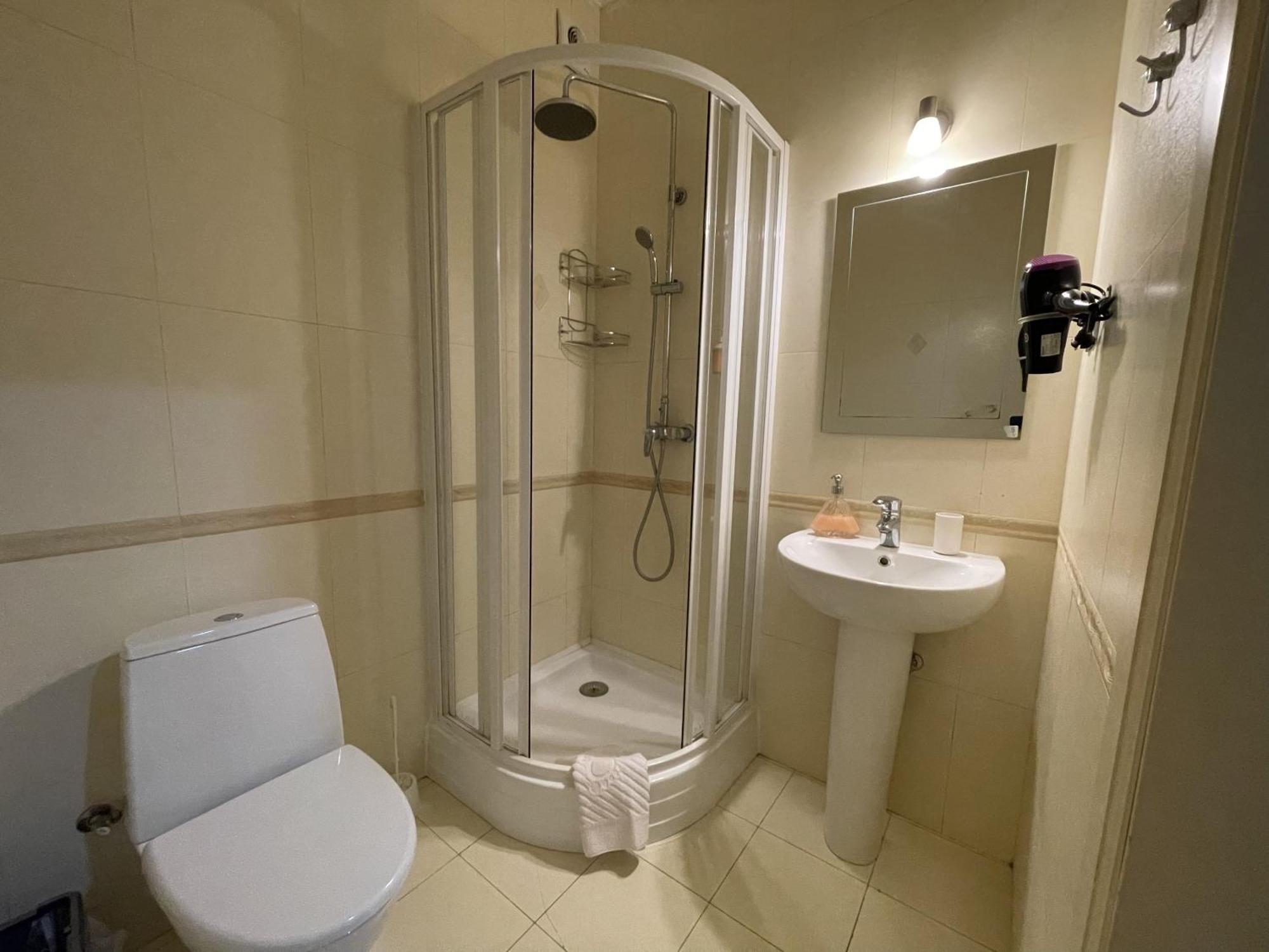 Hotel Київські Ночі Exteriér fotografie