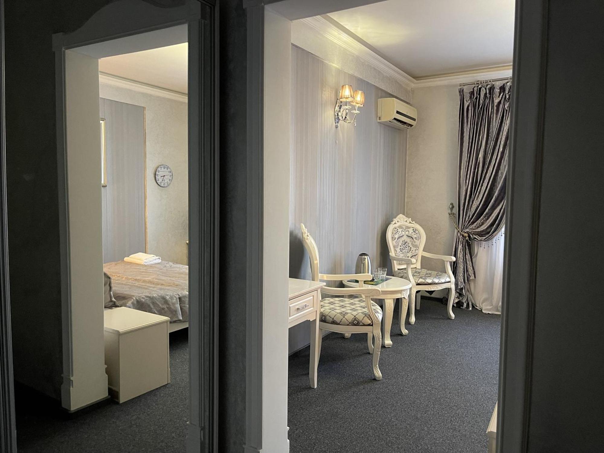 Hotel Київські Ночі Exteriér fotografie