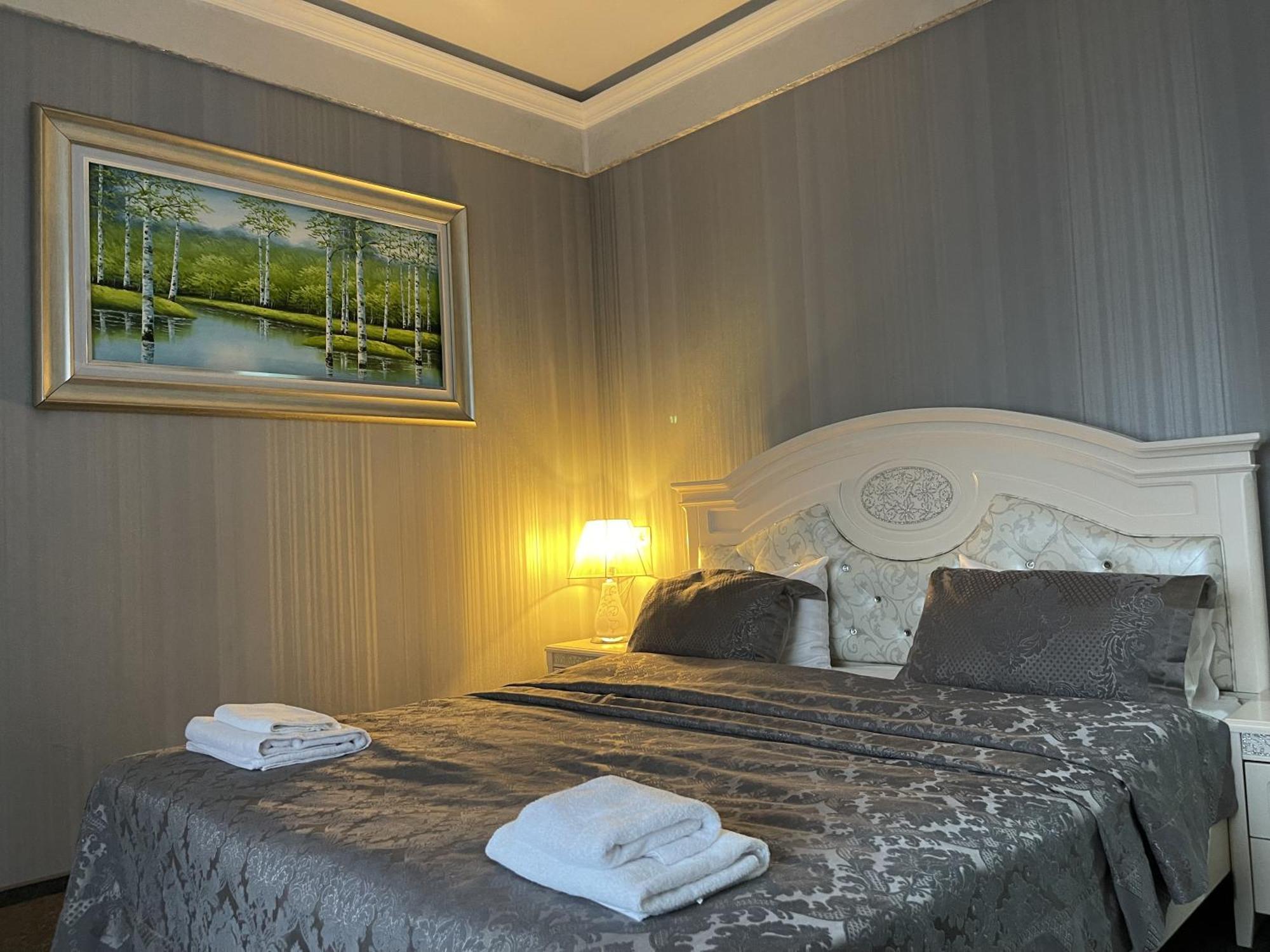 Hotel Київські Ночі Exteriér fotografie