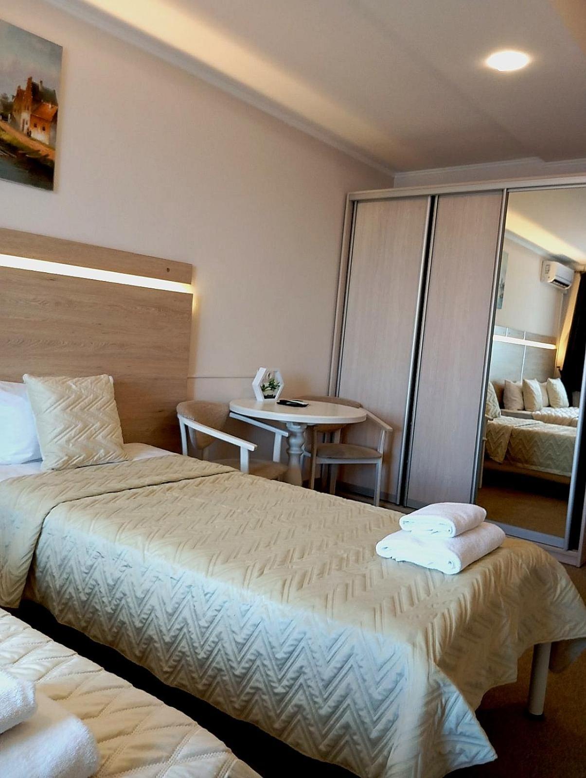 Hotel Київські Ночі Exteriér fotografie