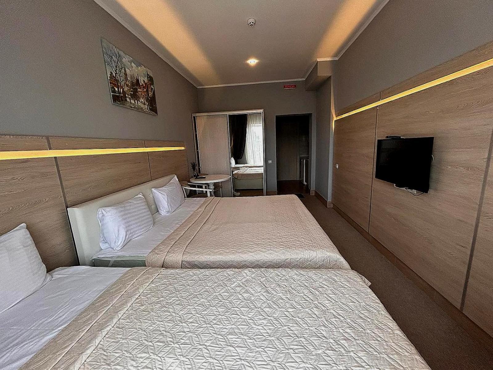 Hotel Київські Ночі Exteriér fotografie