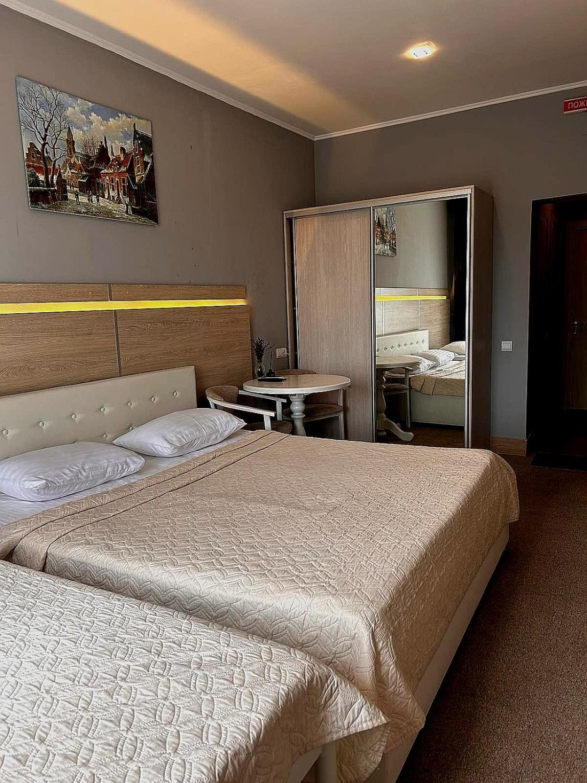 Hotel Київські Ночі Exteriér fotografie