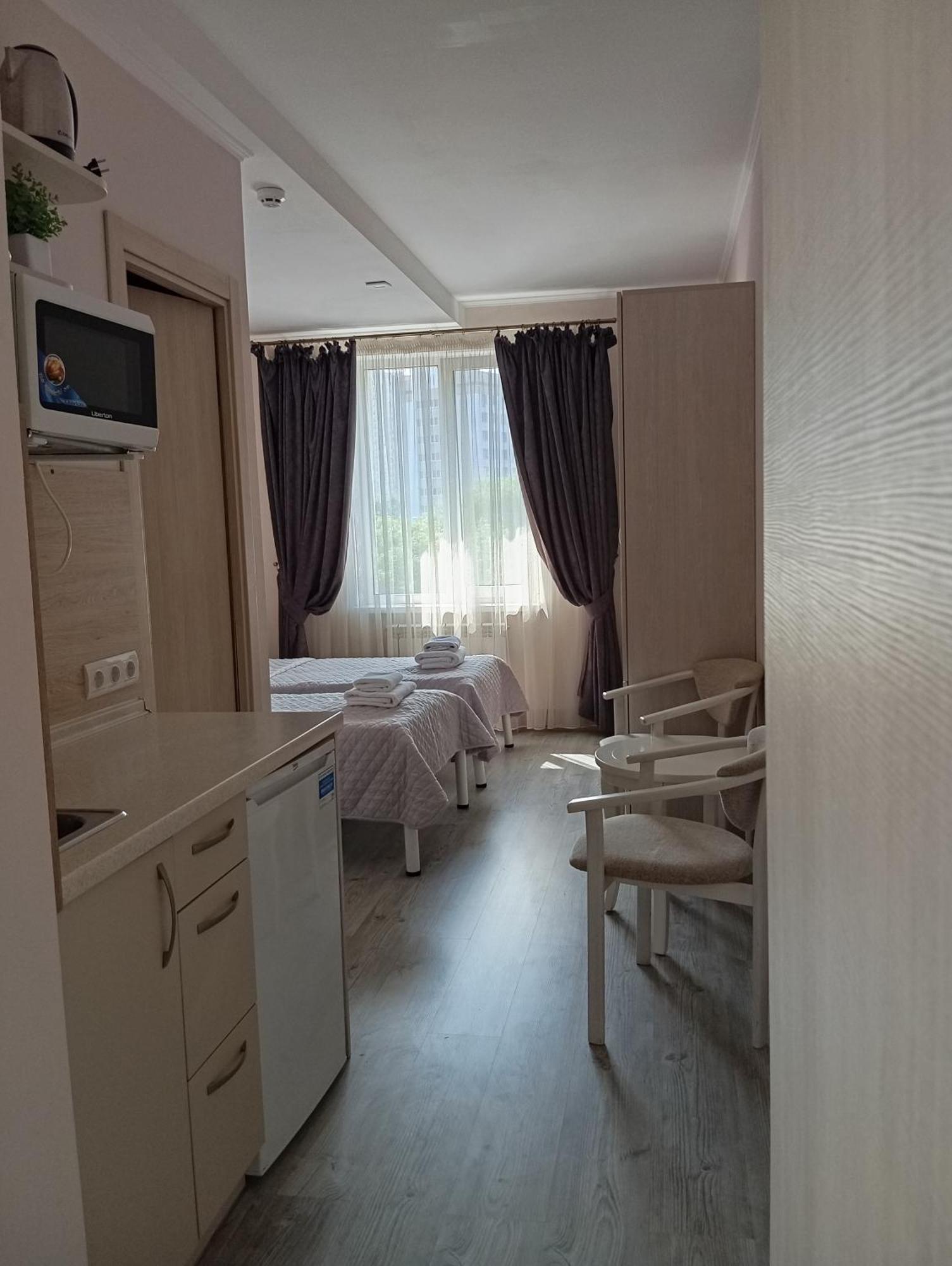 Hotel Київські Ночі Exteriér fotografie