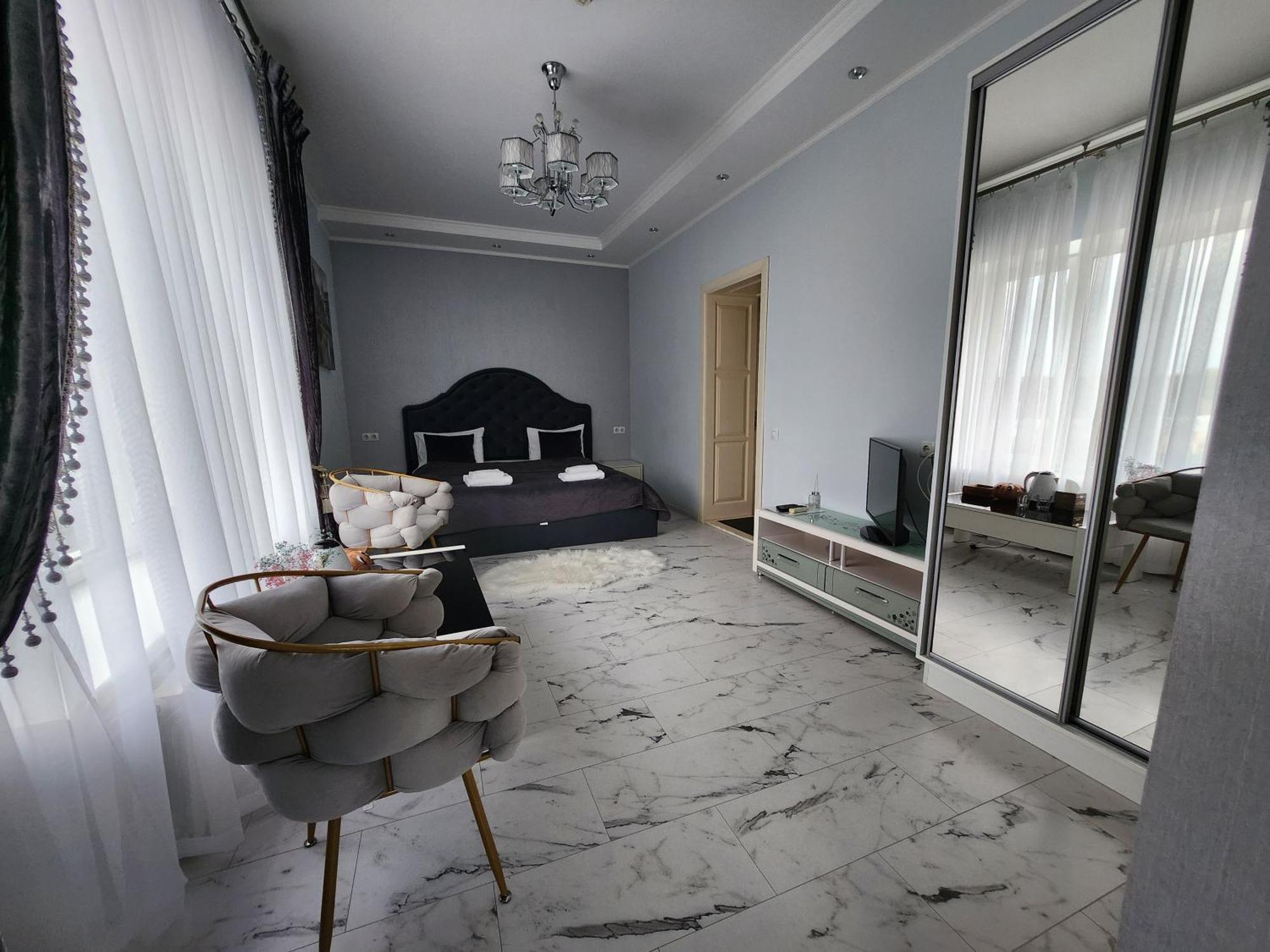 Hotel Київські Ночі Exteriér fotografie