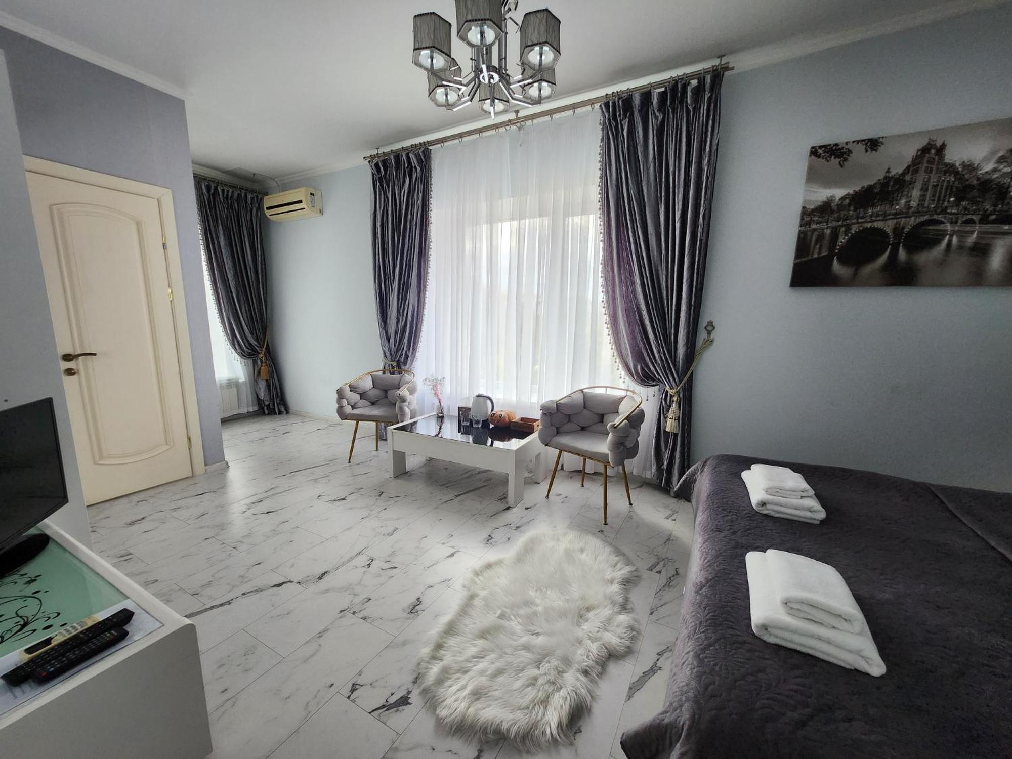 Hotel Київські Ночі Exteriér fotografie