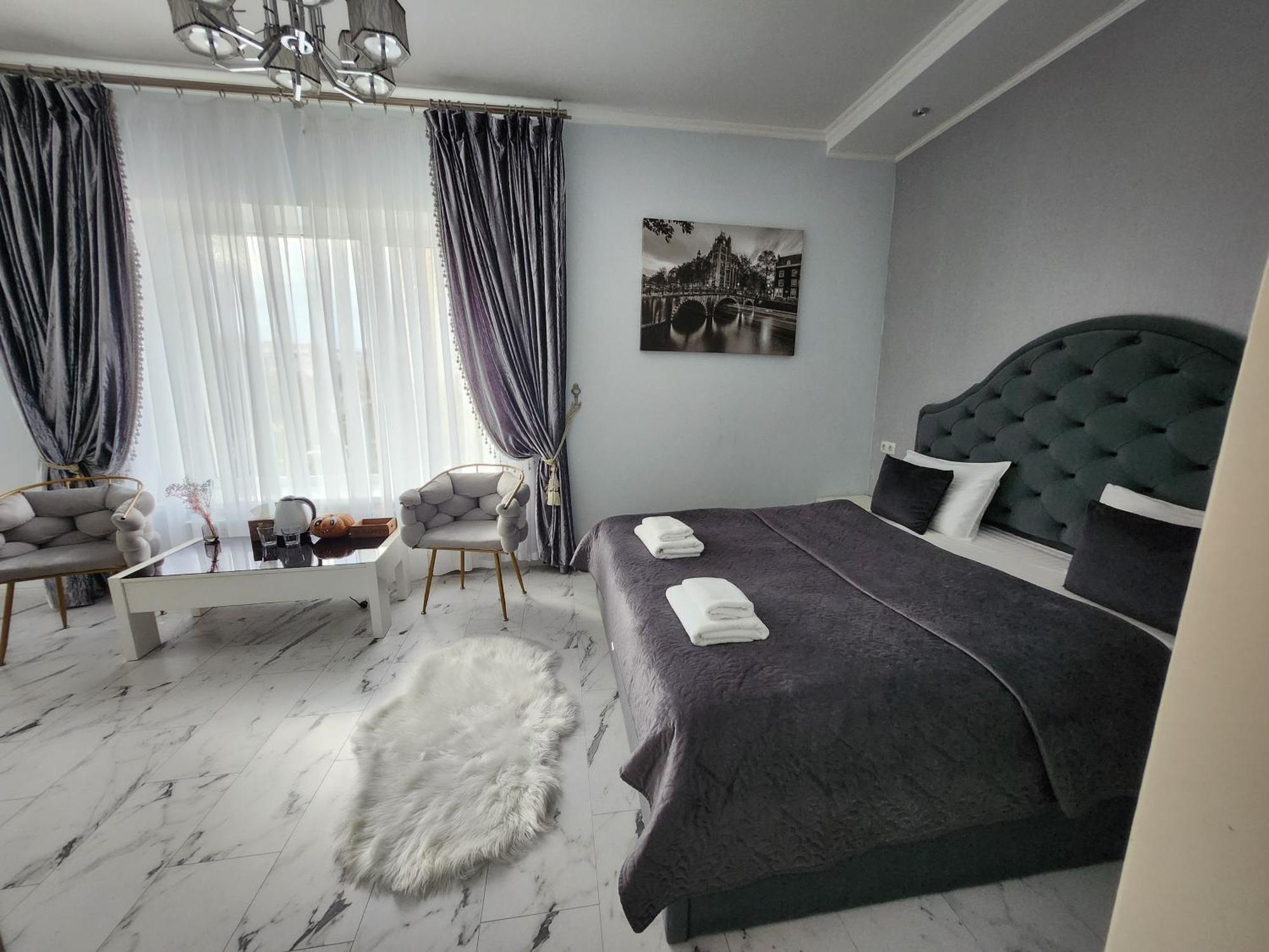 Hotel Київські Ночі Exteriér fotografie