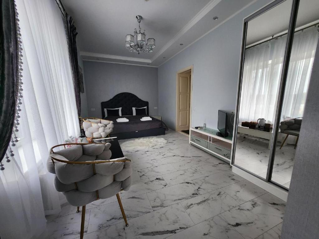 Hotel Київські Ночі Exteriér fotografie